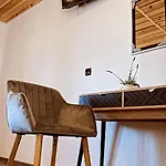 In Guest house Leshten