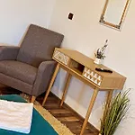 In Guest house Leshten