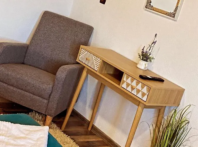 In Guest house Leshten