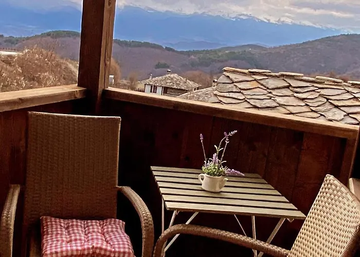 Guest house In Leshten